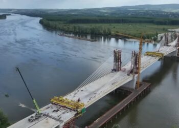 Menja se saobraćajna mapa Vojvodine: Peti most uskoro dobija konačan oblik