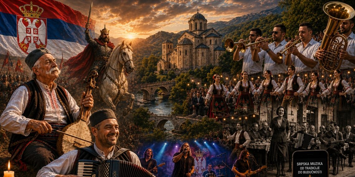 Zvuk koji traje vekovima: Srbija obeležava Svetski dan muzike