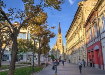 Grad budućnosti: Novi Sad realizuje niz kapitalnih projekata