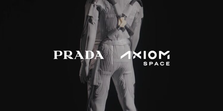 Prada leti u svemir: Astronauti dobijaju luksuzna odela