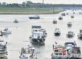 Od Novog Sada do Bačke Palanke: Počela velika vojvođanska regata