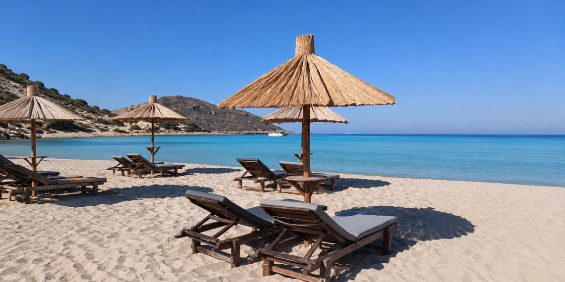 Grčka ograničila ležaljke na plažama: Šta to znači za turiste?
