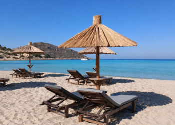 Grčka ograničila ležaljke na plažama: Šta to znači za turiste?