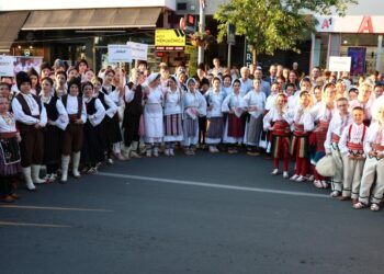 Kamp „Mladi čuvari tradicije“ okupio mlade Srbe iz dijaspore u Kruševcu