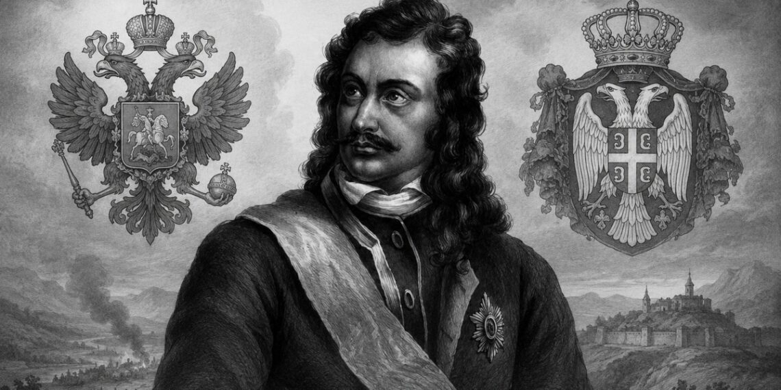 Srpski grof u službi Rusije: Nasleđe Save Vladislavića i danas živi