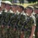 Svečana zakletva u Leskovcu okupila novu generaciju vojnika Srbije