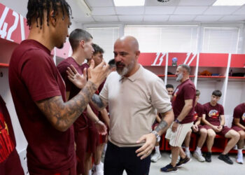 Zvezda počela pripreme: Fokus na trofeje i evropski iskorak
