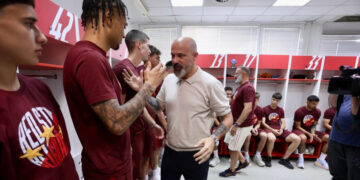 Zvezda počela pripreme: Fokus na trofeje i evropski iskorak