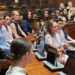 Studenti iz SAD u Beogradu: Iz prve ruke upoznali srpske institucije