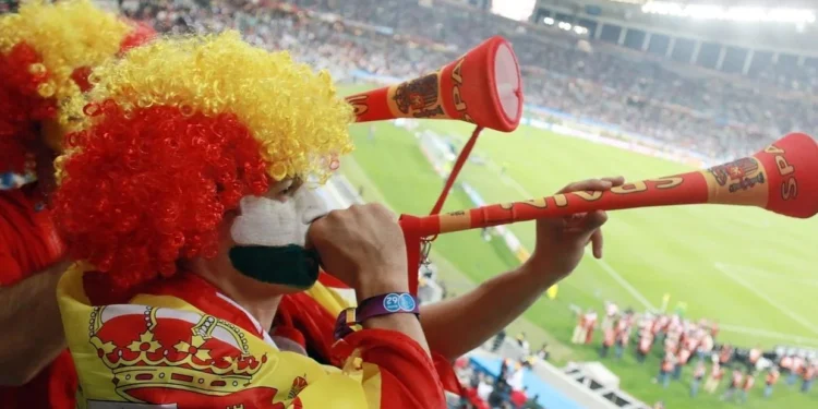 Kraj vuvuzela: FIFA uvela zabranu za pištaljke i trube