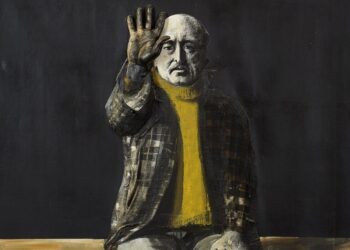 Mića Popović: Od ratnih logora do vrha srpske umetnosti