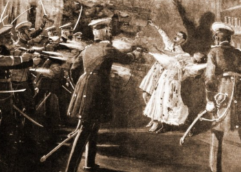 Ubistvo kralja Aleksandara Obrenovića i kraljice Drage: Majski prevrat