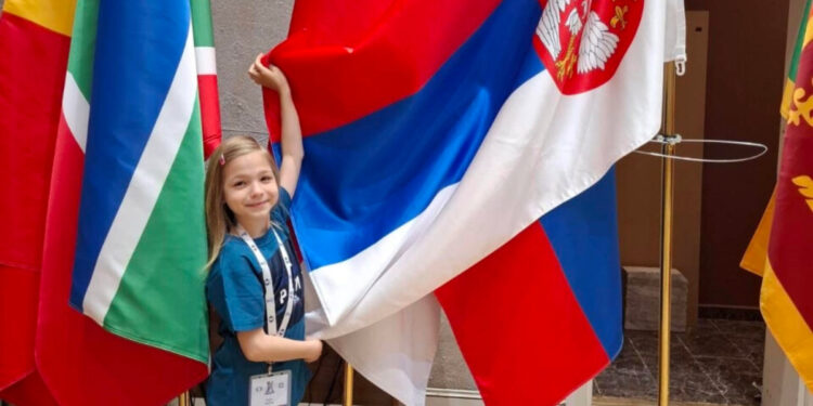 Mlada Apatinka upisala dve pobede na startu Mundijala u Gruziji