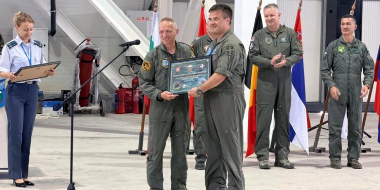 Vojska Srbije potvrdila spremnost na međunarodnoj vežbi u Bugarskoj