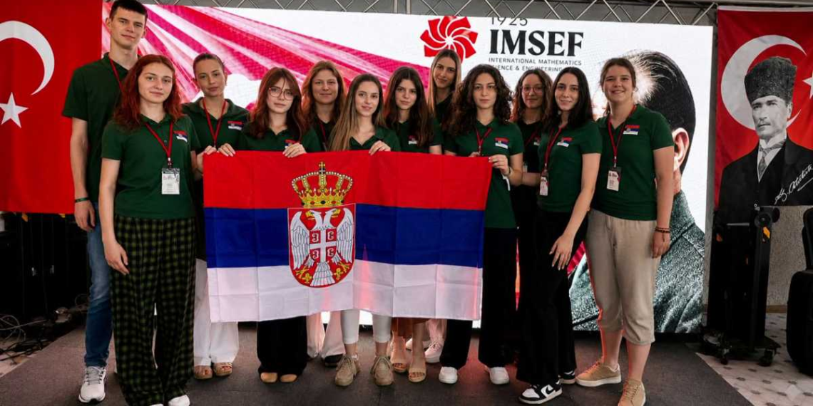Mladi talenti osvojili 11 medalja na međunarodnom takmičenju u Izmiru