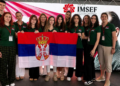 Mladi talenti osvojili 11 medalja na međunarodnom takmičenju u Izmiru