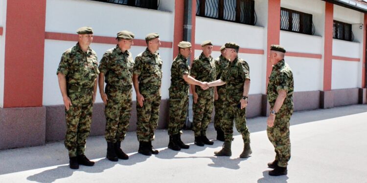 Pred građanima najnoviji sistemi Vojske Srbije: Završne pripreme za Vidovdan