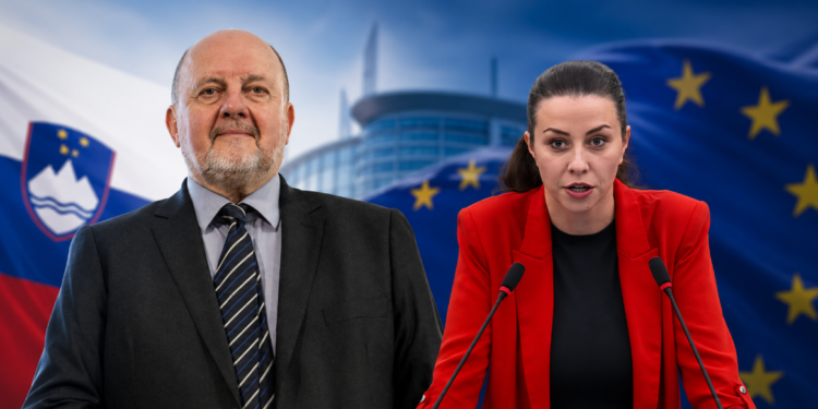 Slovenački političar Zmago Jelinčič žustro odgovorio evropskoj poslanici Ireni Jovevoj: Ona je glavna režiserka i pokretačica te cirkuske predstave
