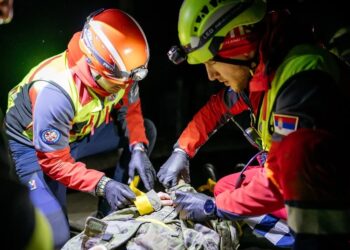Srpski spasioci u pripravnosti: Formiran tim za pomoć narodu Venecuele
