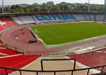 Crvena zvezda zadržala generalnog sponzora, saradnja sa Gaspromom se nastavlja