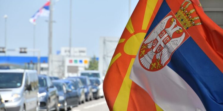 Srbija i Severna Makedonija uvode zajednički železnički prelaz