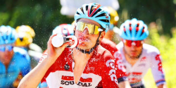 Prvi put u istoriji: Tour de France skraćen zbog vrućine