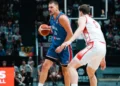 Srbija ubedljiva protiv Švajcarske, Jokić upisao dabl-dabl