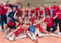 Srbija treći put zaredom u polufinalu Evropskog prvenstva