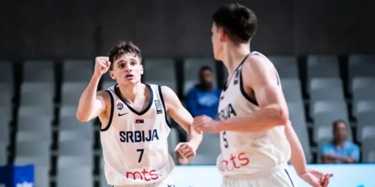 Ubedljiv početak Srbije na Evrobasketu!