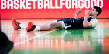 Srbija ubedljivo savladala Litvaniju za drugu pobedu na Evrobasketu