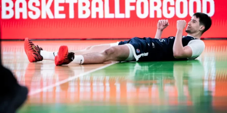 Srbija ubedljivo savladala Litvaniju za drugu pobedu na Evrobasketu