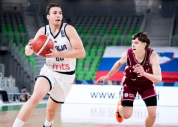 Treća pobeda Srbije za maksimalan učinak na Evrobasketu