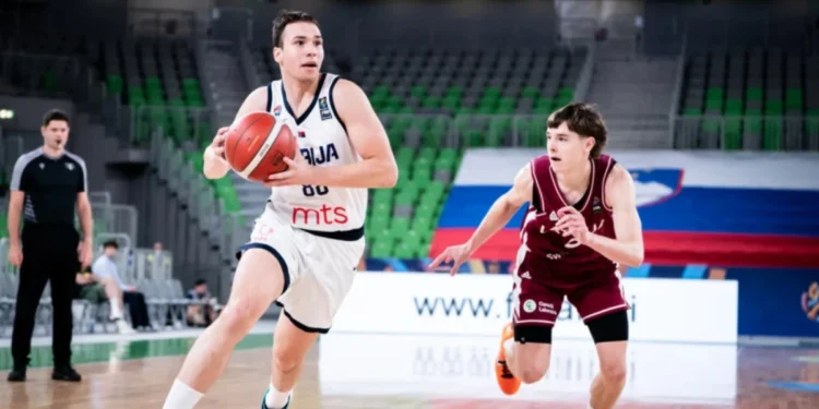Treća pobeda Srbije za maksimalan učinak na Evrobasketu