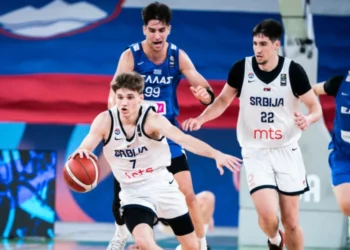 Srbija ubedljivo do polufinala Evropskog prvenstva
