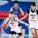 Srbija ubedljivo do polufinala Evropskog prvenstva
