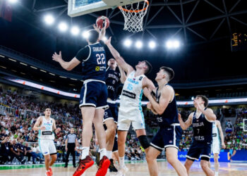 Slovenija savladala Srbiju u finalu Evropskog prvenstva