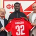 Derik Lukasen potpisao za Crvenu zvezdu