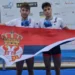 Srpski veslači među tri najbolja na svetu
