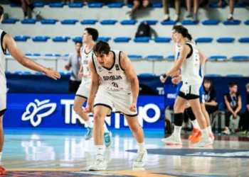 Srbija ispustila prednost, Grčka slavila posle preokreta