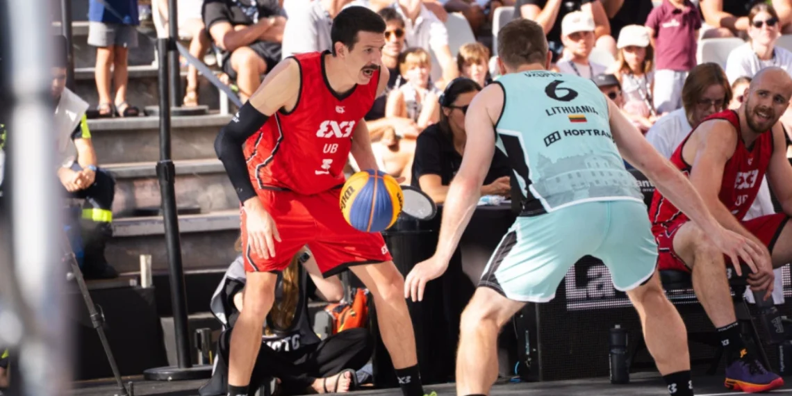 Srbi vladaju svetskim basketom, Stojačić i dalje broj jedan