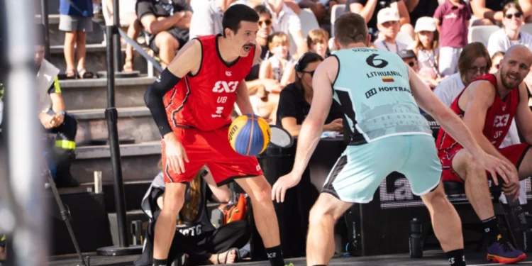 Srbi vladaju svetskim basketom, Stojačić i dalje broj jedan