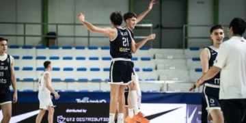 Srbija ubedljivo savladala Bugarsku, sledi duel sa Danskom