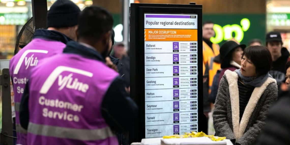 Australija u kolapsu zbog velikog kvara telekomunikacione mreže