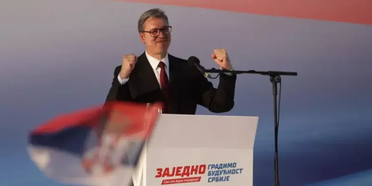 Predsednik Srbije Aleksandar Vučić najavio veliki paket subvencija za dijasporu