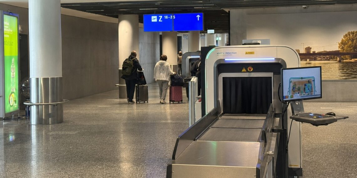 Putujete preko Beča? Od danas važe nova pravila za ručni prtljag