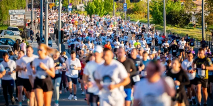 Tri smene i 150 učesnika: Fondacija Beogradskog maratona proširila humanitarni kamp