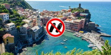 Italija: Šetnja u japankama može vas koštati 2.500 evra
