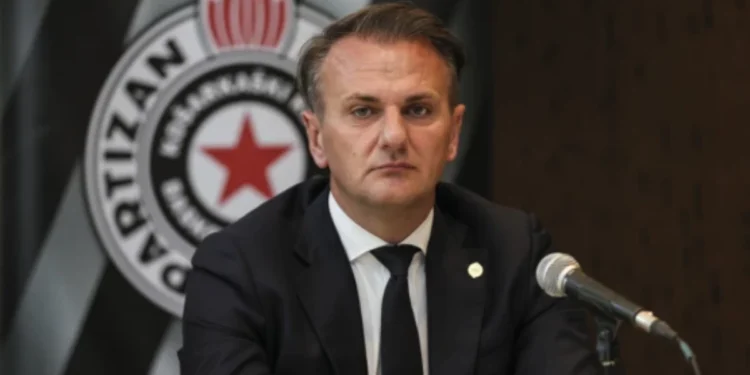 Ostoja Mijailović izabran za predsednika ABA lige
