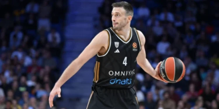 Aleksa Avramović novi košarkaš Bahčešehira