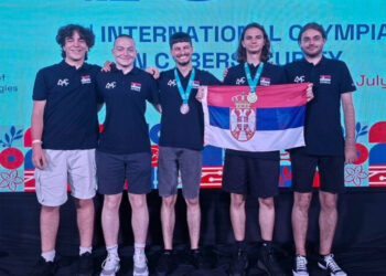 Srbija slavi mlade talente: Dve medalje na Svetskoj olimpijadi iz sajber bezbednosti